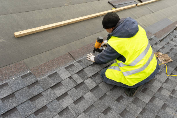 Best Roof Leak Repair  in Juneau, AK
