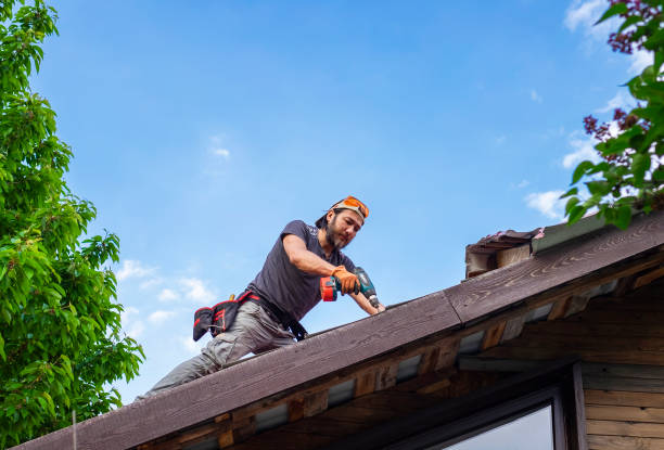 Best Storm Damage Roof Repair  in Juneau, AK